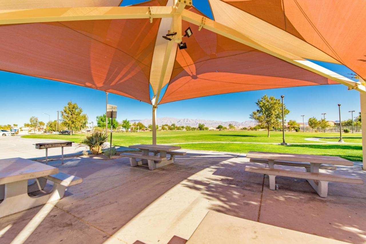 Gorgeous Las Vegas Home With Rv Parking Zewnętrze zdjęcie